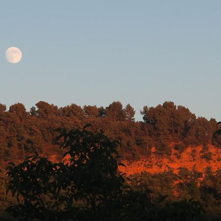 L'Oustaou Du Luberon Et Spa Villelaure 외부 사진