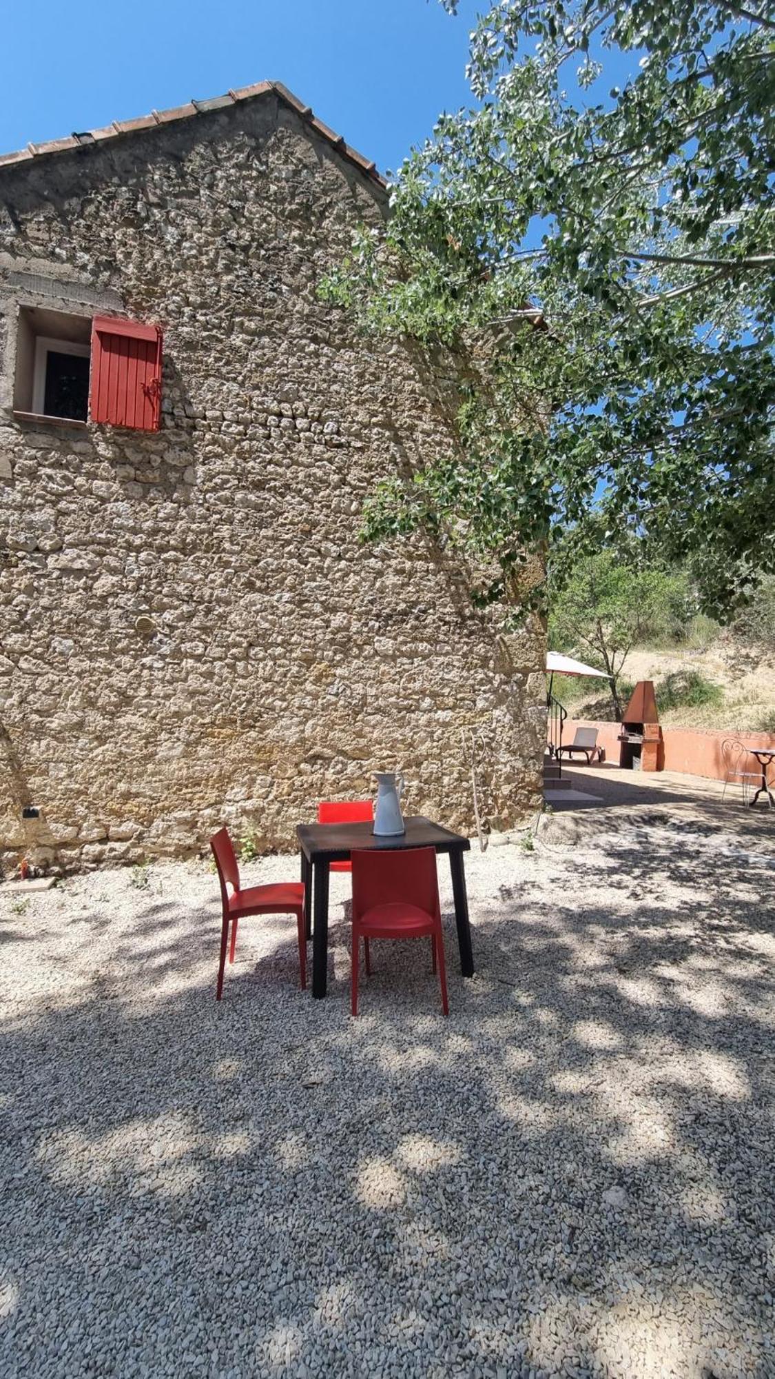 L'Oustaou Du Luberon Et Spa Villelaure 외부 사진