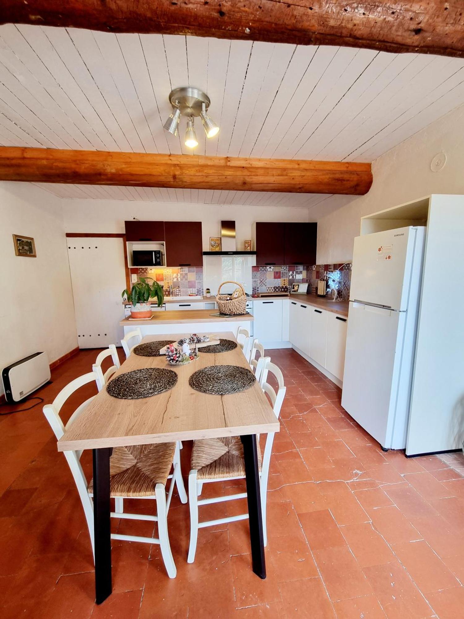 L'Oustaou Du Luberon Et Spa Villelaure 외부 사진