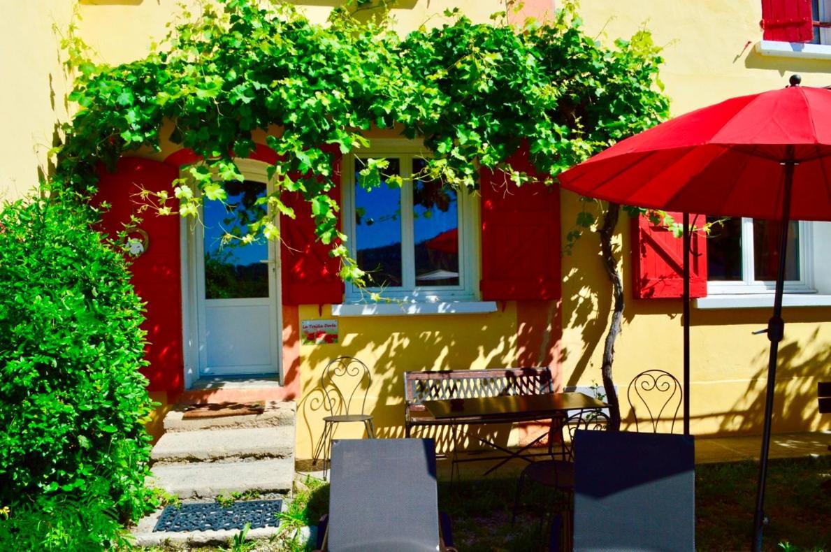L'Oustaou Du Luberon Et Spa Villelaure 외부 사진
