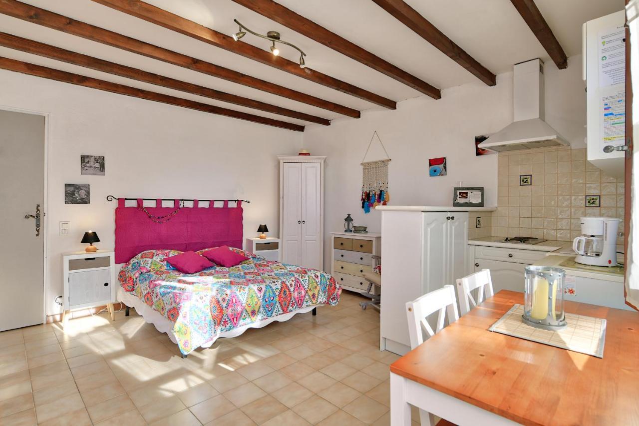 L'Oustaou Du Luberon Et Spa Villelaure 외부 사진