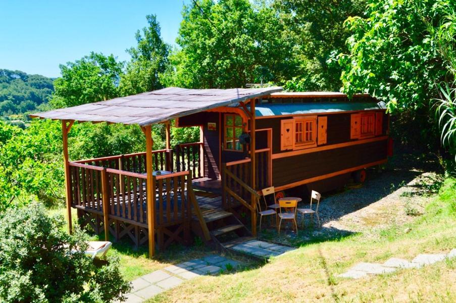 L'Oustaou Du Luberon Et Spa Villelaure 외부 사진